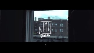 JIMI - RUNNIN' (OFFICIAL VIDEO)