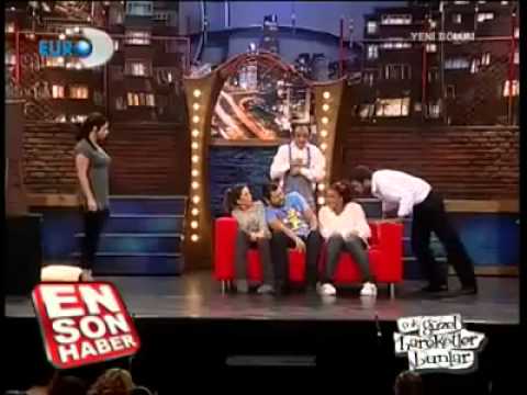 Ersin Korkutun Küçük Osman Taklidi