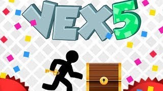 Full VEX 5 Walkthrough  All Acts & Challenge Room!!
