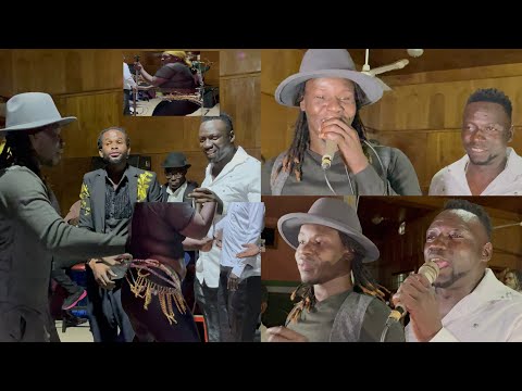 Intégralité soirée live au Ravin, Abou Thioubalo et son frère Todj nagne soirée bi, Lumbeul sensual