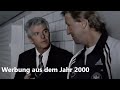 ZDF Werbefernsehen EM 2000 Am Tag Des Debakels
