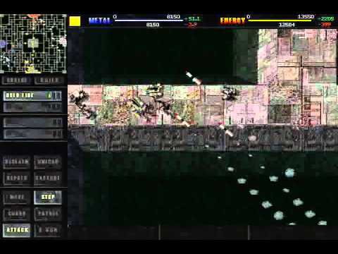 Total Annihilation: Nuclear Attack