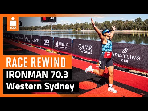 IRONMAN 70.3 Western Sydney