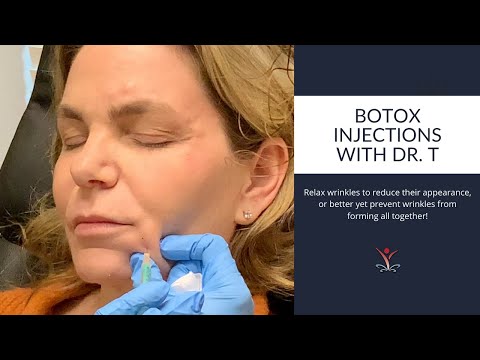 Look Rested and Youthful with the Help of Botox®!