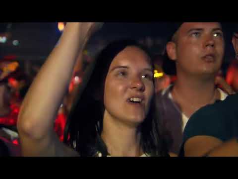 Paul van Dyk ft Sue McLaren - Lights (Giuseppe Ottaviani Remix) @Tomorrowland Belgium