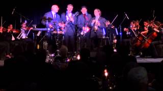 The Four Freshmen---"Only Trust Your Heart"