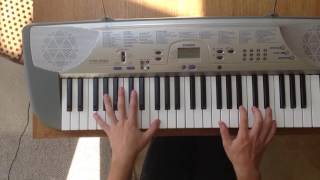 Video thumbnail for Casio CTK-230 Demo by Jacob Dale