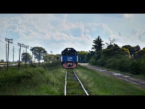 9004/9790-TAC(LB)-Tren Cargado próximo a Devoto,Córdoba.