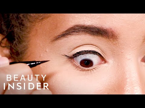 What's The Best Liquid Eyeliner For Winged Liner? |...