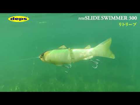 newスライドスイマー300