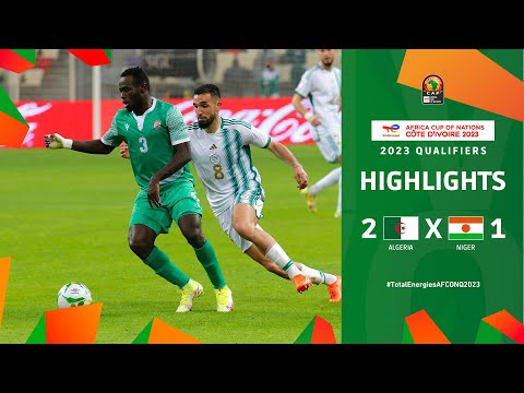 Algeria &#127386; Niger | Highlights - #TotalEnerg...