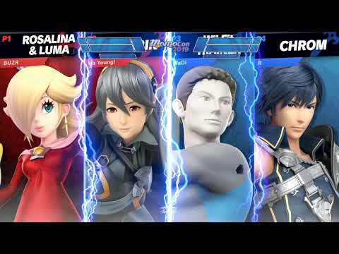 Momocon - PG | Cosmos + TL | Dabuz Vs. AG | WaDi + BC | Mr.R - Top 24 Losers Side