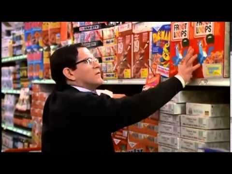 Police Academy / Zed geht einkaufen