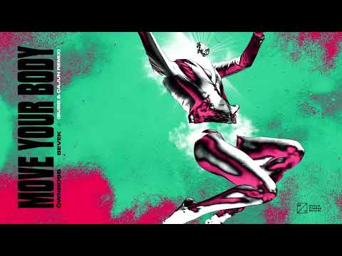Öwnboss, Sevek – Move Your Body (SUBB & CAJUN Remix) [Official Audio]