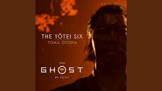 The Yōtei Six (from "Ghost of Yōtei")