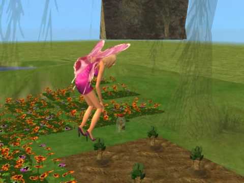 Mariah Carey - Butterfly (Sims 2)