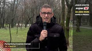 Ponturi pariuri 16-17 martie: Înverzim săptămâna cu 28 de pronosticuri de la Cosmin Cernat!