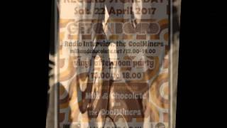 Radio Spot (Interview by Milk&Chocolate + Dj set) Record Store Day 2017 @ Underflow