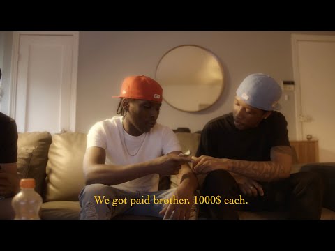 8Bambino - Darling ( Clip Officiel )