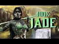 MK11 100 Jade Completion