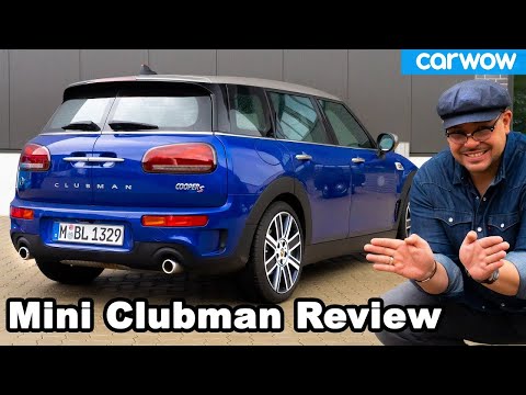 Mini Clubman Cooper S (2020) - Ist das noch ein Mini oder schon zu viel Life-Style? Meinung / Urteil