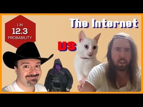 Asmongold, Weird Stats, McD's Cooking Line, MEMES! DSP vs. The Internet Ep. 2: Feb. 24, 2023