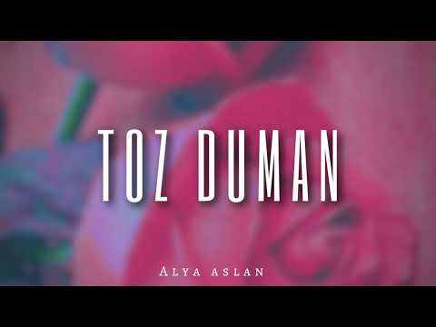 Alya Aslan - Toz Duman ( Furkan Demir Remix ) 🎶