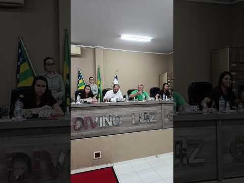 Quarta Sessão Ordinária mês de abril 2026.