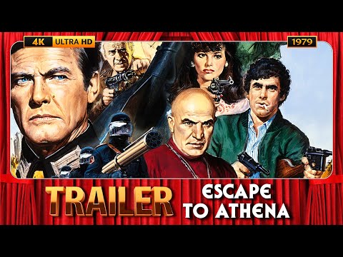 Escape to Athena (1979) Official Trailer [4K-UHD]
