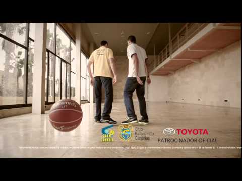 Toyota Canarias, CB 1939 Canarias y CB Gran Canaria. Espíritu de equipo