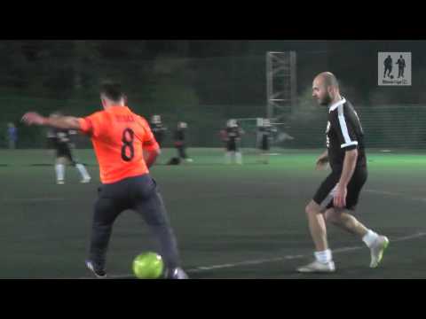 26.09.2016 II Liga A - Dedax vs. S4E