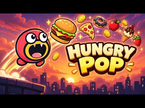 Hungry Pop: Food Runner video thumbnail