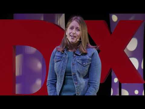From Grief to Growth | Marisa Vicere | TEDxPSU