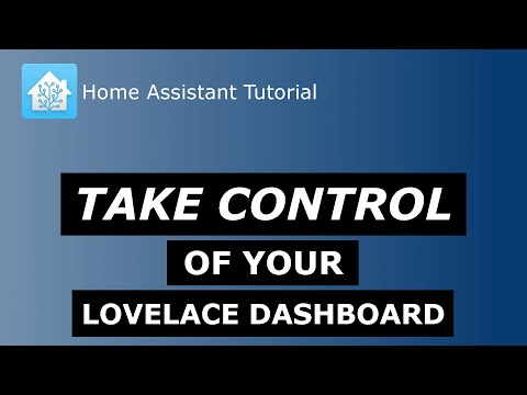 How to create new Lovelace Dashboards! | Home Assistant How To
