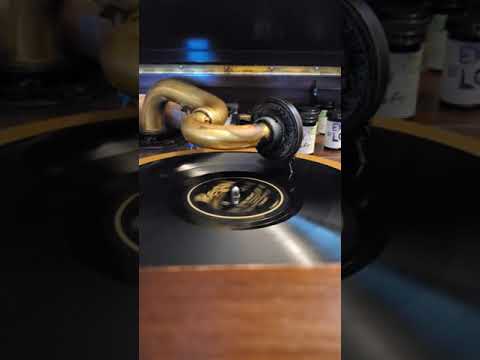 You Were Meant For Me - Willie Creager and his Orchestra  Regal Records #8744