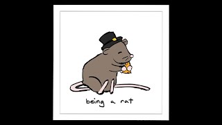 being a rat - CalArts 48 Hour Film