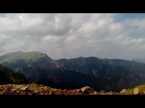 VLASIS - ROAD TRIP ON THE AGRAFA MOUNTAINS PART 2.