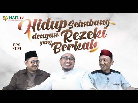 Hidup Seimbang Dengan Rezeki Yang Berkah - Gus Hilmi Wafa | NGOPI Eps 251