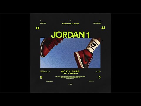 FUNK BEAT, 80s Disco Funk Pop Type Beat ("JORDAN 1")