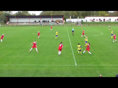 2. liga žen FK Pardubice FC Trinity Zlín 7:0