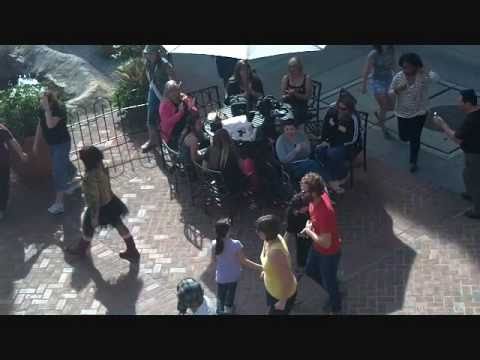 Dance Mob Nation - Firework Flash Mob