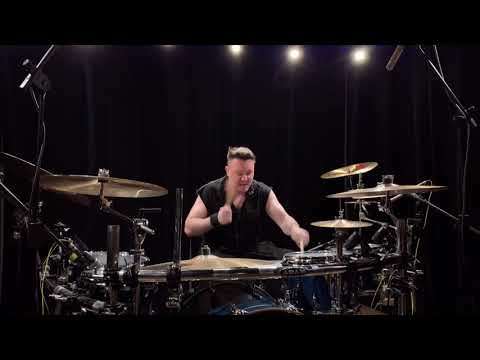 Techno Drum Session - Fantasy ( Juliet Fox )