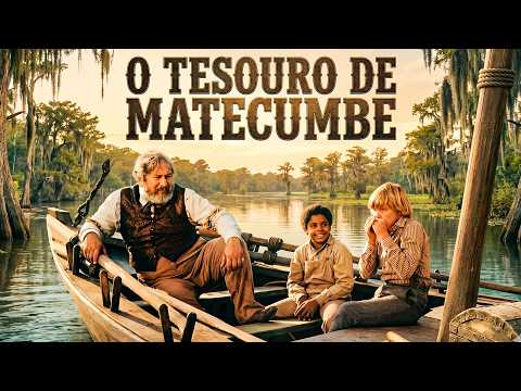 O Tesouro de Matecumbe | Dublado Em Português