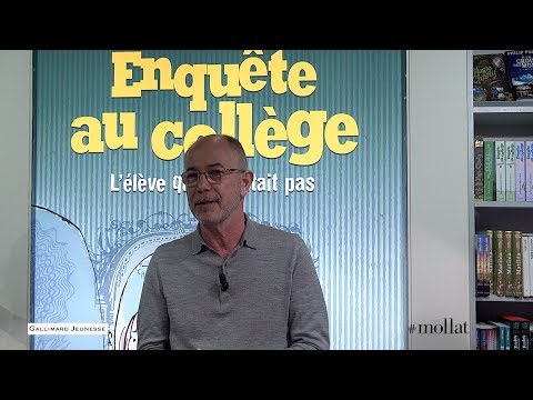 Jean-Philippe Arrou-Vignod - Enquête au collège. Volume 8, L'élève qui n'existait pas