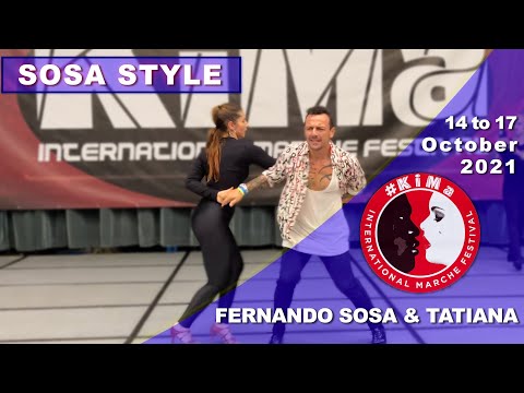 FERNANDO SOSA & TROPICAL GEM [Sosa Style] - KiMa 2021