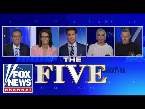'The Five': Tensions are running HIGH...