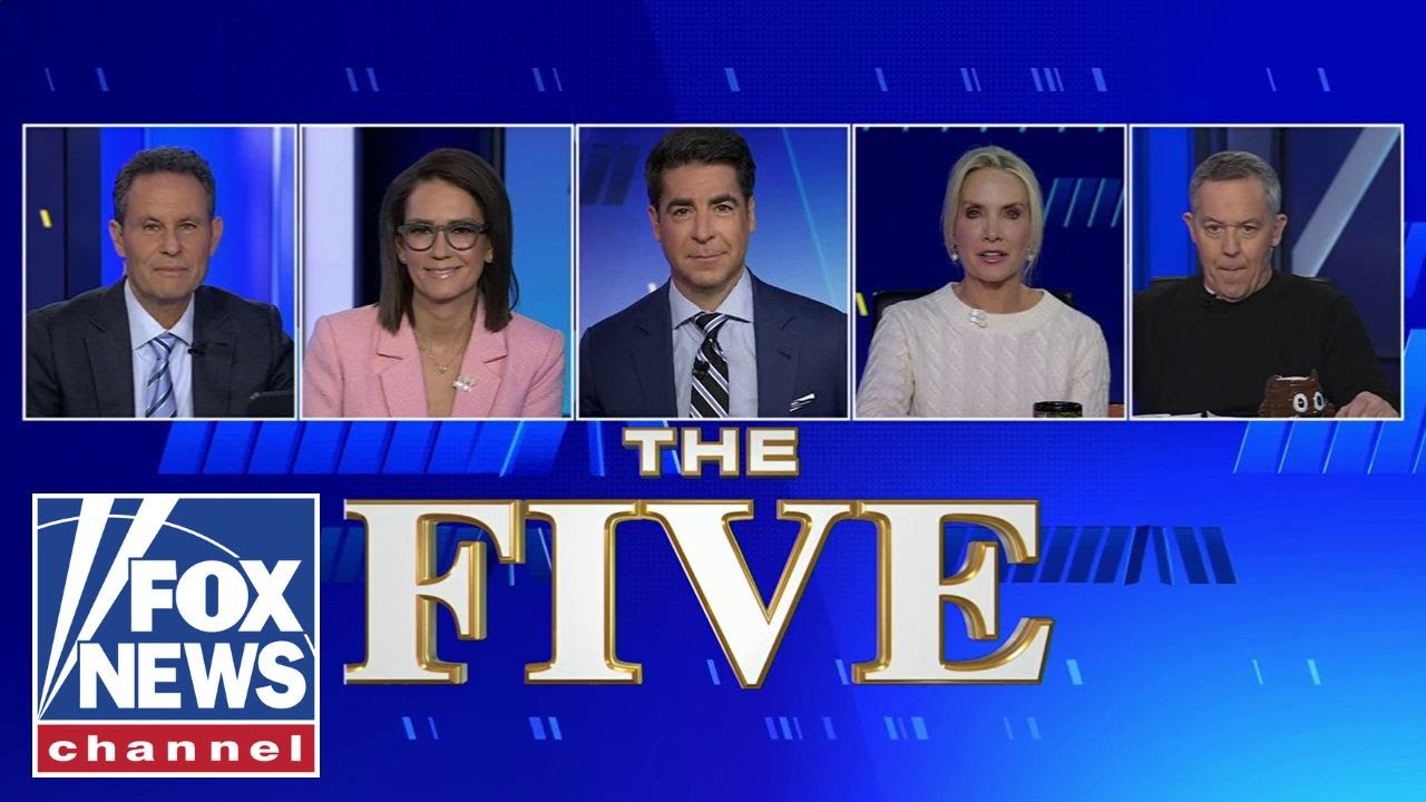 'RAMPING UP RHETORIC': 'The Five' dissects response to ICE-related shooting