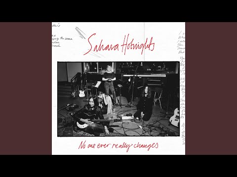 Falling Off Bridges - Sahara Hotnights