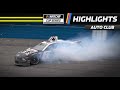 LaJoie gets loose, bumps Keselowski