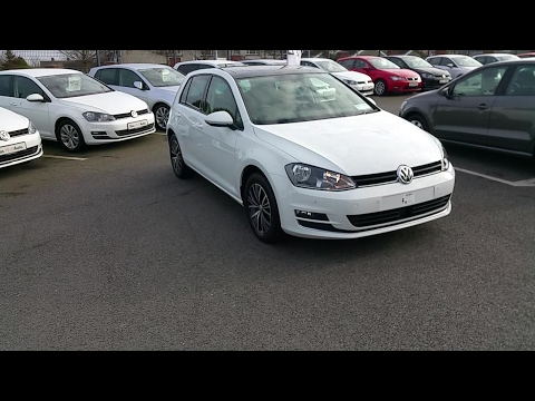 171MH2263 - 2017 Volkswagen Golf ALLSTAR 1.6 TDI M5F 110 5 25,950